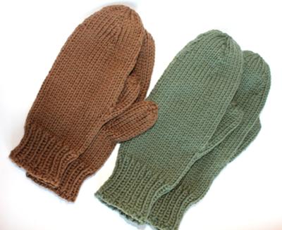 Free Knitting Patterns РІР‚вЂњ Mittens and Gloves Р’В· Knitting