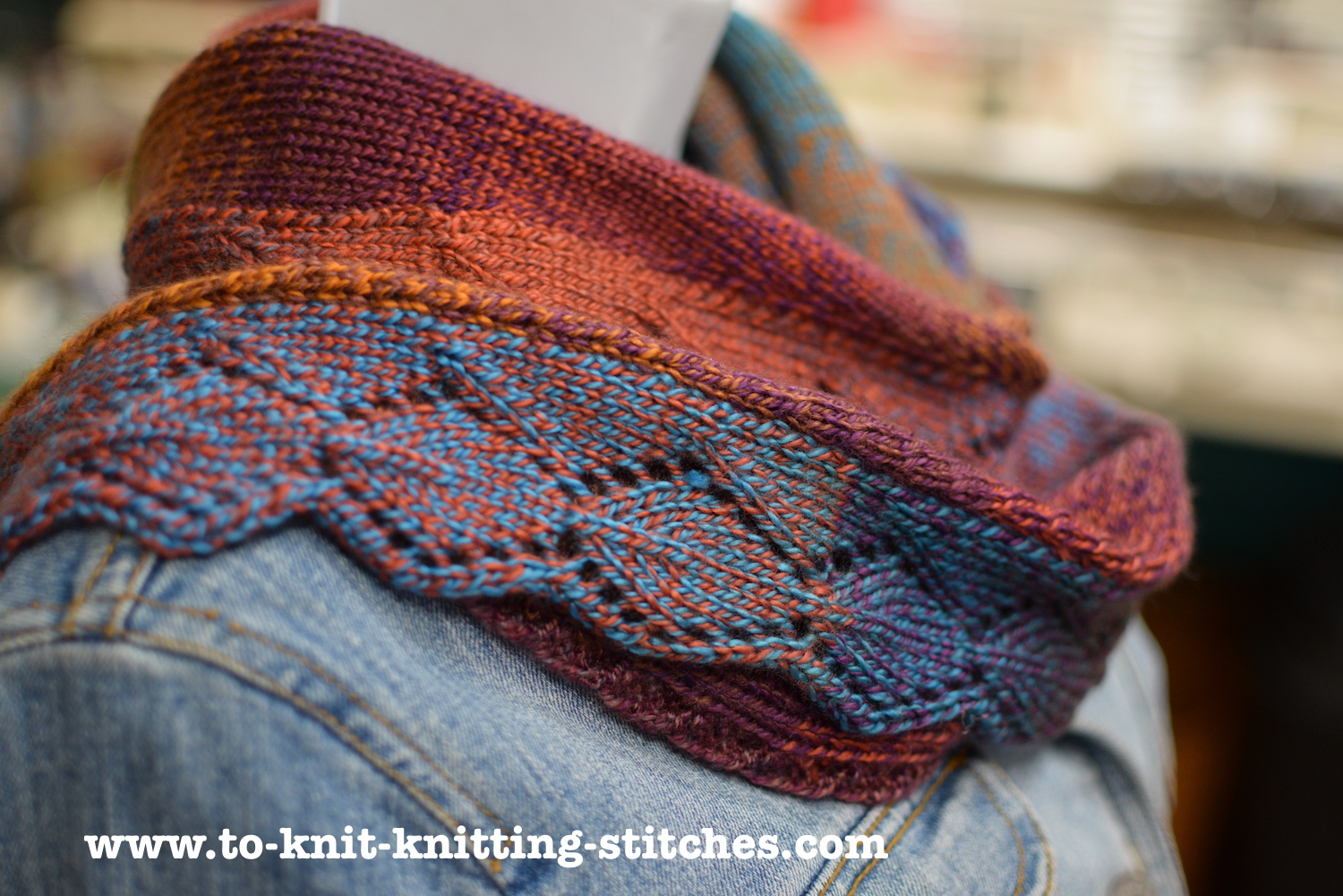 Blanket Join Tutorial, Addi Knitting Machine Tutorial
