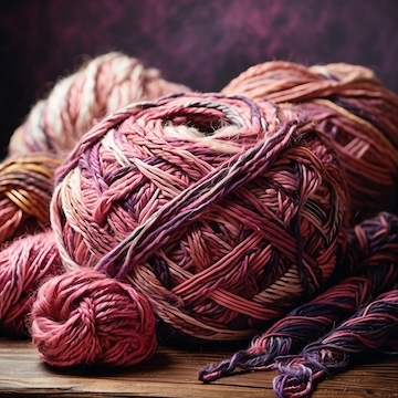 image of yarn